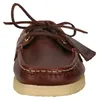 Clarks Godney Boat 26186503 7, Schnürschuhe in Braun für Produktbild-Vorschau 9