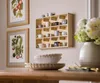 home24 Furniertes Tassenregal - Tanne Produktbild-Vorschau 2