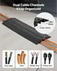 SucceBuy Pont de câble 975 mm, 7938 kg de charge par Voir les images du produit 4