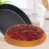 Obsttortenform Black Metallic, Ø 28 cm Produktbild-Vorschau 2
