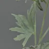artplants.de Künstliche Edeldistel Svea, 3 Blüten, grün, Produktbild-Vorschau 4