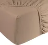 DoubleDry Spannbettlaken Jersey 140x200cm - 100% Baumwolle Produktbild-Vorschau 1