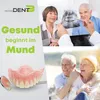 reinerDENT3 Prothesenreiniger XL - 250ml Produktbild-Vorschau 4