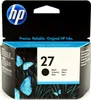 HP 27 - C8727A - Inktcartridge / Zwart (10 ml) Produktbild-Vorschau 1