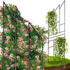 Jardin Terrasse Pergola pour rosiers - Idéal acier noir Voir les images du produit 1