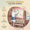 AIYAPLAY Kindertafel, 3 in 1 Kinder Staffelei Doppelseitig, Produktbild-Vorschau 6