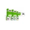 KMP Cartuccia d'inchiostro 3HZ52AE 17474085 come HP 953XL Anteprima dell’immagine prodotto 4
