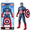 Marvel Captain America, 4 Jahr(e), Marvel Avengers, Blau, Produktbild-Vorschau 2