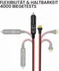 AFERIY XT60 autoladerkabel, 3 meter, geschikt voor Productafbeelding-voorbeeld 2