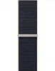Bracelet Apple Sport Loop minuit 384041mm Voir les images du produit 5