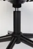 Zuiver OMG Bürostuhl Schwarz/ Grau Produktbild-Vorschau 6