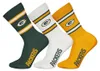 Green Bay Packers 3pk Crew Socks Produktbild-Vorschau 1
