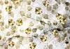 Vlies Fototapete - Golden Symphony 350x256 cm Blätter Produktbild-Vorschau 5