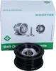 INA 532 0854 10 Umlenkrolle Keilrippenriemen für AUDI A6 Produktbild-Vorschau 5