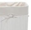 Panier à linge en bambou ZORA, 72 l Voir les images du produit 20