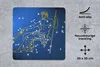 MuchoWow® Mauspad Mousepad Sternbild - Wassermann - Sterne Produktbild-Vorschau 2