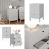 Komoda Vitalispa Ajaton Bílá 60 x 88.4 cm, Model 50173 Náhled obrázku produktu 8