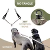 Elzusha - Handsfree Hondenriem met Reflecterende Stiksels Productafbeelding-voorbeeld 5