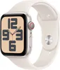 Apple Watch SE (2022) GPS + Cellular 44mm polarstern mit Produktbild-Vorschau 1