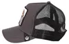 Goorin Bros. Trucker Cap The Boss charcoal Produktbild-Vorschau 18