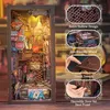 puzzle 3D, fermalibri fai da te, Il lungo addio, Cutebee, Anteprima dell’immagine prodotto 7
