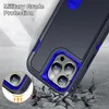 Hülle für iPhone 15 Pro Hybrid Dreilagige Robust Stoßfest Produktbild-Vorschau 7
