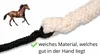 AMKA Doppellonge 16 Meter mit 2 Karabiner + Propylen  Produktbild-Vorschau 2