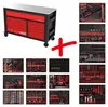 KS TOOLS Performanceplus Jeu de servantes d'atelier P45 Voir les images du produit 1