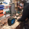 Tokarka Scheppach DM600VARIO | 550W | zmienna prędkość od Podgląd zdjęcia produktu 16