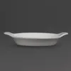 Pirofile rotonde Olympia Whiteware bianche da 17 cm (6 Anteprima dell’immagine prodotto 1
