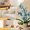 Ideas Orchidee Blumen Spielzeug Klemmbausteine Pflanzen Produktbild-Vorschau 5