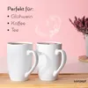 KONZEPT 2er-Set Kaffeebecher 500ml aus hochwertigem Produktbild-Vorschau 6