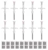 10 universele microchip-tags voor huisdieren, IS011784/5 Productafbeelding-voorbeeld 1