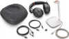 Poly Voyager Surround 85 Uc Kopfhörer Silber  Silber One Produktbild-Vorschau 5