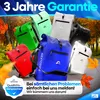NEU 3in1 Fahrradtasche für Gepäckträger [PVC frei] - Produktbild-Vorschau 6