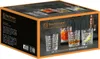 NACHTMANN Whiskybecher Bossa Nova 330ml 4er Set 1 Stck. Anteprima dell’immagine prodotto 3