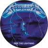 Dessous de plat, Metallica - Ride the Lightning Voir les images du produit 2