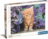 Puzzle 500 elementów High Quality Collection Rudy kotek Anteprima dell’immagine prodotto 2
