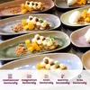 Cosy & Trendy Tapas-Teller Streetfood ø 13 cm - 10 Stück Produktbild-Vorschau 2