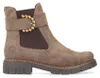 Rieker Damen Chelsea Boot Profilsohle Stiefelette Schnalle Produktbild-Vorschau 20