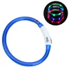 LED Leuchthalsband für Hunde USB Aufladbar LED Produktbild-Vorschau 2