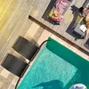 Jayseuw 2x Sonnenkollektor Solar Poolheizung 110 x 65 x 15 Produktbild-Vorschau 6