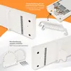 Ecosun S+ radiateur sombre 3600Watt - 230/400V Voir les images du produit 10