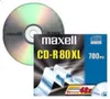 Maxell CD-R80 XL II 700MB Audio-CD-R, 700 MB, 80 min, 1 Produktbild-Vorschau 2