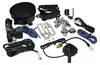 Tachometer Koso DL-04 unlimited 360 km/h Drehzahl 15.000 Produktbild-Vorschau 1