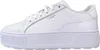 Puma Karmen L - Weiß / Weiß Leder Größe: 39 Normal Produktbild-Vorschau 10