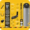 BeeMyBox® 2.0 Fahrradbox abschließbar | Integriertes Produktbild-Vorschau 7