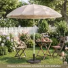 Ombrellone COSTWAY da 200 cm, ombrellone da giardino in Anteprima dell’immagine prodotto 2
