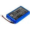 TECHTEK Bateria kompatybilny z [Satlink] WS-6906, WS-6908, Podgląd zdjęcia produktu 2