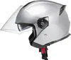 Nexo Jethelm Travel 2.0: Thermoplast, Sonnenblende, ECE Produktbild-Vorschau 2